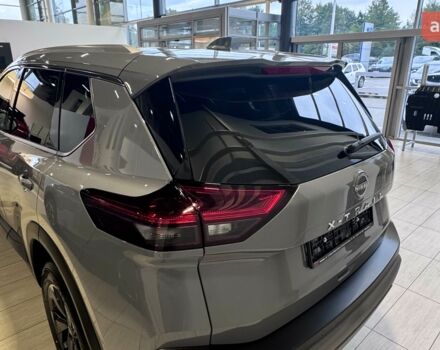 купити нове авто Ніссан ІксТрейл 2025 року від офіційного дилера Альянс-А Nissan Ніссан фото
