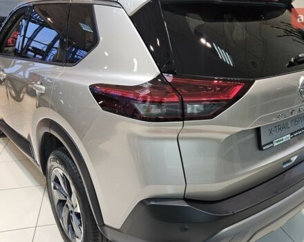 Ниссан ИксТрейл, объемом двигателя 1.5 л и пробегом 0 тыс. км за 35546 $, фото 5 на Automoto.ua