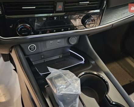 Ниссан ИксТрейл, объемом двигателя 1.5 л и пробегом 0 тыс. км за 47428 $, фото 15 на Automoto.ua