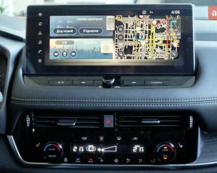 купить новое авто Ниссан ИксТрейл 2025 года от официального дилера Вікрос Авто (Nissan) Ниссан фото