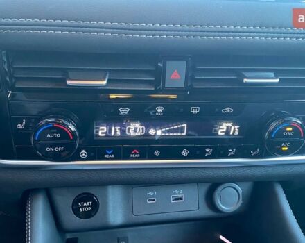 Ніссан ІксТрейл, об'ємом двигуна 1.5 л та пробігом 0 тис. км за 44384 $, фото 14 на Automoto.ua