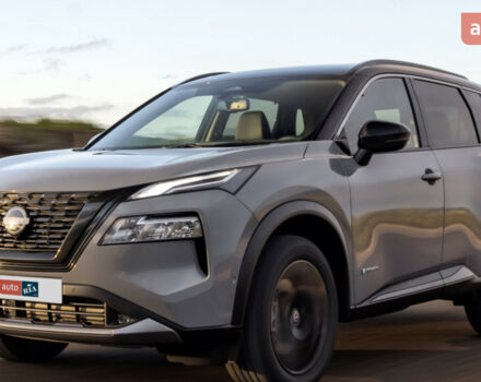 Ніссан ІксТрейл, об'ємом двигуна 1.5 л та пробігом 0 тис. км за 39929 $, фото 9 на Automoto.ua