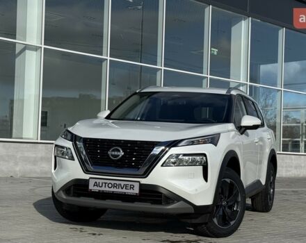 Ниссан ИксТрейл, объемом двигателя 1.5 л и пробегом 0 тыс. км за 35924 $, фото 11 на Automoto.ua