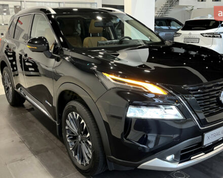 Ниссан ИксТрейл, объемом двигателя 1.5 л и пробегом 0 тыс. км за 50996 $, фото 3 на Automoto.ua