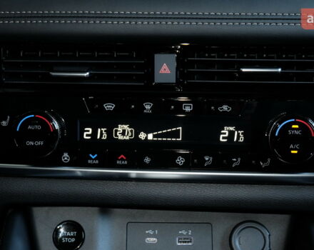 купить новое авто Ниссан ИксТрейл 2025 года от официального дилера Вікрос Авто (Nissan) Ниссан фото