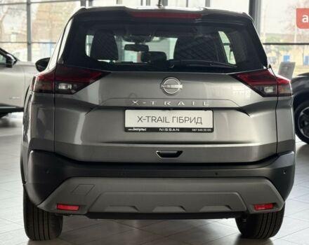 купить новое авто Ниссан ИксТрейл 2025 года от официального дилера Nissan Авто-Імпульс Ниссан фото