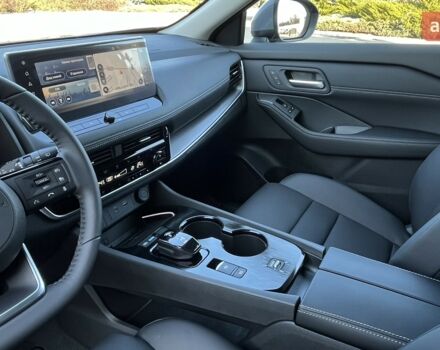 Ниссан ИксТрейл, объемом двигателя 1.5 л и пробегом 0 тыс. км за 40829 $, фото 10 на Automoto.ua