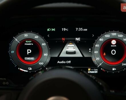 Ниссан ИксТрейл, объемом двигателя 1.5 л и пробегом 0 тыс. км за 50743 $, фото 14 на Automoto.ua