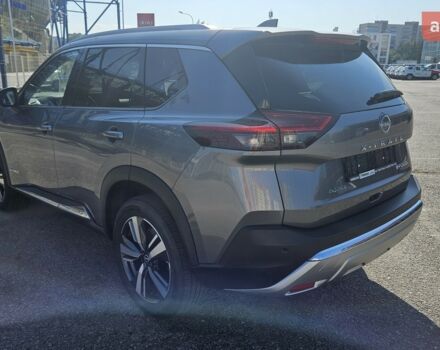 Ниссан ИксТрейл, объемом двигателя 1.5 л и пробегом 0 тыс. км за 47428 $, фото 7 на Automoto.ua