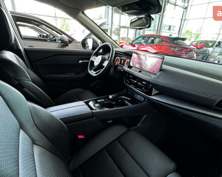 Ниссан ИксТрейл, объемом двигателя 1.5 л и пробегом 0 тыс. км за 48714 $, фото 10 на Automoto.ua