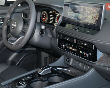 купить новое авто Ниссан ИксТрейл 2025 года от официального дилера Вікрос Авто (Nissan) Ниссан фото