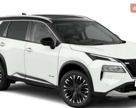 купить новое авто Ниссан ИксТрейл 2025 года от официального дилера Автоцентр AUTO.RIA Ниссан фото