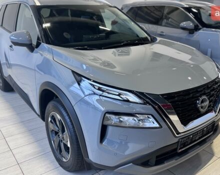 купити нове авто Ніссан ІксТрейл 2025 року від офіційного дилера Альянс-А Nissan Ніссан фото