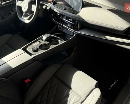 Ниссан ИксТрейл, объемом двигателя 1.5 л и пробегом 0 тыс. км за 51783 $, фото 7 на Automoto.ua