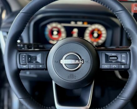 купить новое авто Ниссан ИксТрейл 2025 года от официального дилера Nissan Авто-Імпульс Ниссан фото