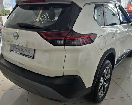 Ниссан ИксТрейл, объемом двигателя 1.5 л и пробегом 0 тыс. км за 31814 $, фото 6 на Automoto.ua