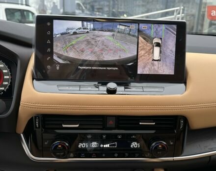 Ниссан ИксТрейл, объемом двигателя 1.5 л и пробегом 0 тыс. км за 52498 $, фото 16 на Automoto.ua