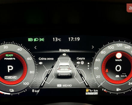 Ниссан ИксТрейл, объемом двигателя 1.5 л и пробегом 0 тыс. км за 50996 $, фото 26 на Automoto.ua