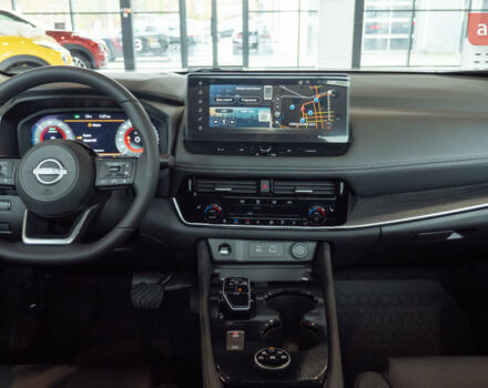 Ниссан ИксТрейл, объемом двигателя 1.5 л и пробегом 0 тыс. км за 51349 $, фото 24 на Automoto.ua