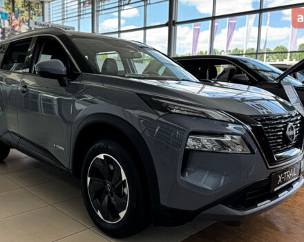 Ниссан ИксТрейл, объемом двигателя 1.5 л и пробегом 0 тыс. км за 45408 $, фото 1 на Automoto.ua