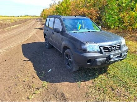 Ниссан ИксТрейл 2002 в Запорожье на Automoto.ua Ниссан ИксТрейл, объемом двигателя 2.2 л и пробегом 290 тыс. км за 2500 $, фото 1 на Automoto.ua