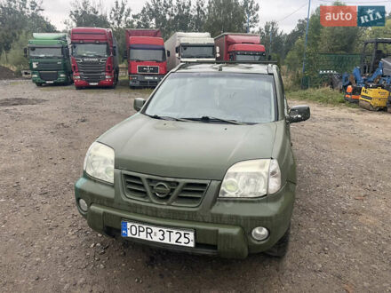 Ніссан ІксТрейл, об'ємом двигуна 2.2 л та пробігом 314 тис. км за 2000 $, фото 1 на Automoto.ua