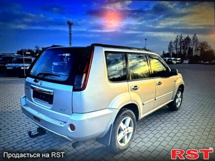 Ниссан ИксТрейл 2002 в Борисполе на Automoto.ua Ниссан ИксТрейл, объемом двигателя 2 л и пробегом 250 тыс. км за 3800 $, фото 1 на Automoto.ua