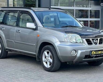 Ніссан ІксТрейл, об'ємом двигуна 2.2 л та пробігом 250 тис. км за 6990 $, фото 1 на Automoto.ua