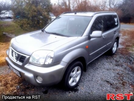 Ниссан ИксТрейл 2002 в Черкассах на Automoto.ua Ниссан ИксТрейл, объемом двигателя 22 л и пробегом 320 тыс. км за 4200 $, фото 1 на Automoto.ua