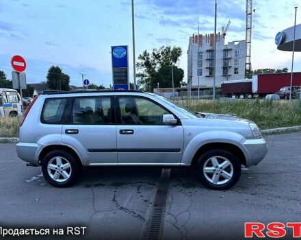 Ниссан ИксТрейл, объемом двигателя 2.2 л и пробегом 400 тыс. км за 3500 $, фото 1 на Automoto.ua