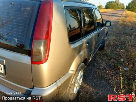 Ниссан ИксТрейл 2002 в Старая Выжевка на Automoto.ua Ниссан ИксТрейл, объемом двигателя 2.2 л и пробегом 285 тыс. км за 2500 $, фото 1 на Automoto.ua