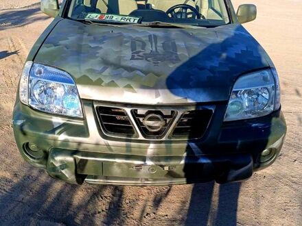 Ніссан ІксТрейл 2002 у Вінниці на Automoto.ua Ніссан ІксТрейл, об'ємом двигуна 22 л та пробігом 250 тис. км за 2500 $, фото 1 на Automoto.ua