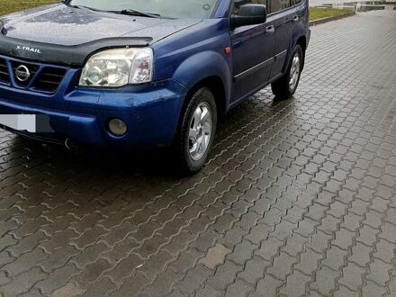 Ниссан ИксТрейл 2002 в Черкассах на Automoto.ua Ниссан ИксТрейл, объемом двигателя 2.2 л и пробегом 278 тыс. км за 2900 $, фото 1 на Automoto.ua