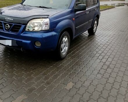 Ниссан ИксТрейл, объемом двигателя 2.2 л и пробегом 278 тыс. км за 2900 $, фото 1 на Automoto.ua