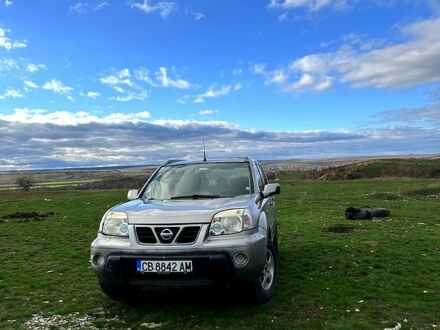 Ніссан ІксТрейл, об'ємом двигуна 1.7 л та пробігом 230 тис. км за 2400 $, фото 1 на Automoto.ua