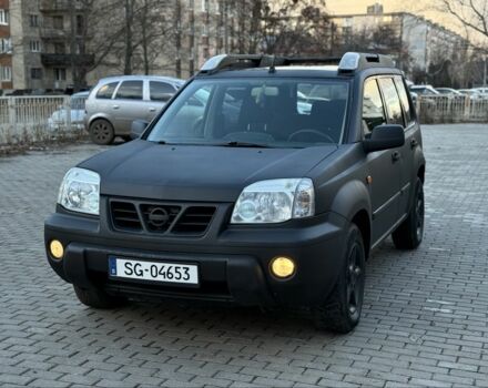 Ниссан ИксТрейл, объемом двигателя 2.2 л и пробегом 307 тыс. км за 3200 $, фото 1 на Automoto.ua