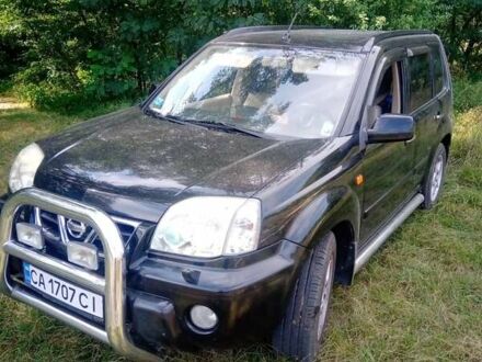 Ниссан ИксТрейл 2003 в Звенигородка на Automoto.ua Ниссан ИксТрейл, объемом двигателя 2 л и пробегом 244 тыс. км за 6700 $, фото 1 на Automoto.ua