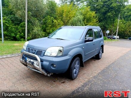 Ниссан ИксТрейл, объемом двигателя 2.2 л и пробегом 0 тыс. км за 2750 $, фото 1 на Automoto.ua