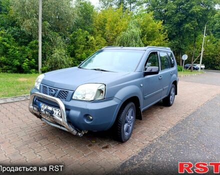 Ниссан ИксТрейл, объемом двигателя 2.2 л и пробегом 0 тыс. км за 2750 $, фото 1 на Automoto.ua
