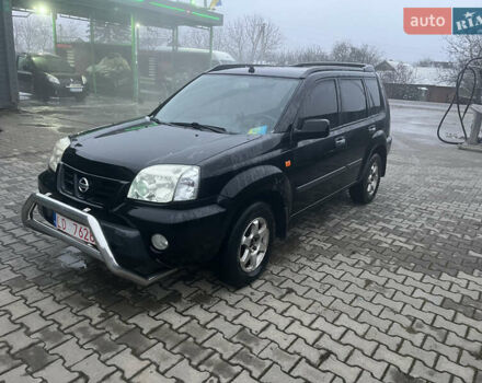 Ниссан ИксТрейл, объемом двигателя 0 л и пробегом 215 тыс. км за 3500 $, фото 1 на Automoto.ua