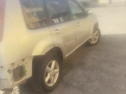 Ніссан ІксТрейл, об'ємом двигуна 0 л та пробігом 380 тис. км за 3400 $, фото 1 на Automoto.ua