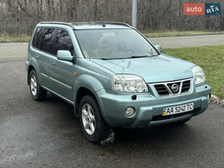 Ниссан ИксТрейл, объемом двигателя 2 л и пробегом 311 тыс. км за 4999 $, фото 1 на Automoto.ua