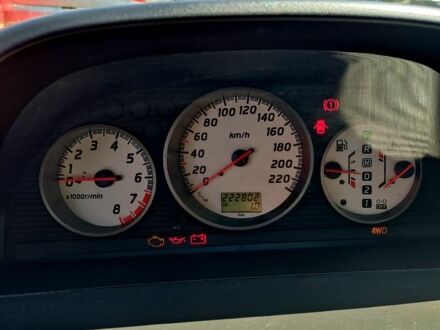 Ниссан ИксТрейл 2003 в Одессе на Automoto.ua Ниссан ИксТрейл, объемом двигателя 2.5 л и пробегом 223 тыс. км за 5000 $, фото 1 на Automoto.ua