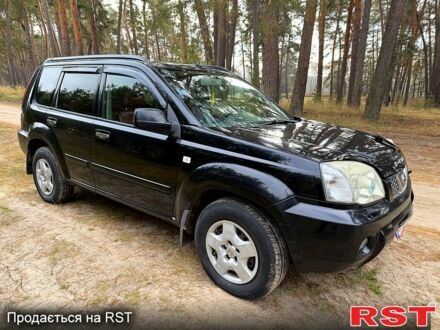 Ниссан ИксТрейл, объемом двигателя 2.2 л и пробегом 225 тыс. км за 3800 $, фото 1 на Automoto.ua