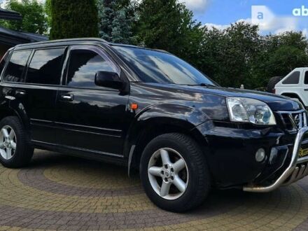 Ниссан ИксТрейл 2003 в Львове на Automoto.ua Ниссан ИксТрейл, объемом двигателя 0 л и пробегом 303 тыс. км за 7300 $, фото 1 на Automoto.ua