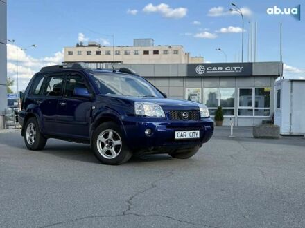Ниссан ИксТрейл, объемом двигателя 0 л и пробегом 330 тыс. км за 7500 $, фото 1 на Automoto.ua