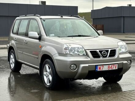 Ніссан ІксТрейл, об'ємом двигуна 2.2 л та пробігом 285 тис. км за 3900 $, фото 1 на Automoto.ua