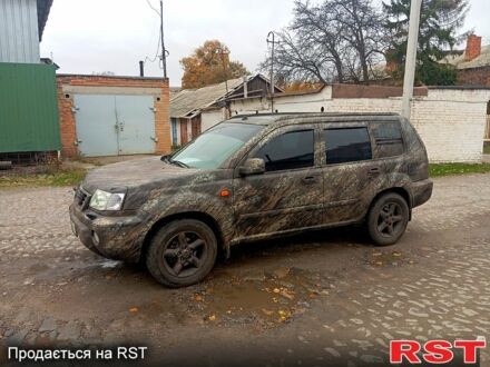 Ніссан ІксТрейл, об'ємом двигуна 2 л та пробігом 340 тис. км за 5800 $, фото 1 на Automoto.ua
