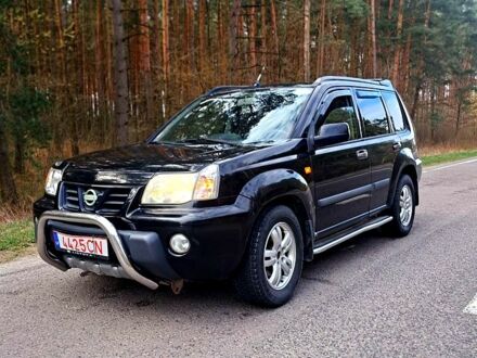 Ніссан ІксТрейл 2004 у Василькове на Automoto.ua Ніссан ІксТрейл, об'ємом двигуна 22 л та пробігом 0 тис. км за 3500 $, фото 1 на Automoto.ua