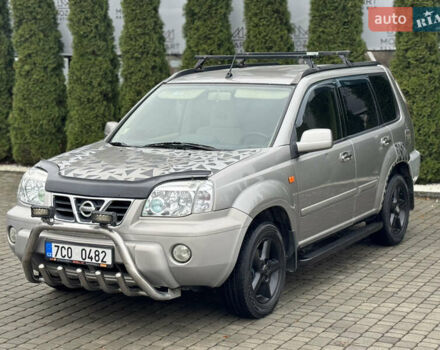 Ніссан ІксТрейл, об'ємом двигуна 0 л та пробігом 320 тис. км за 3199 $, фото 1 на Automoto.ua